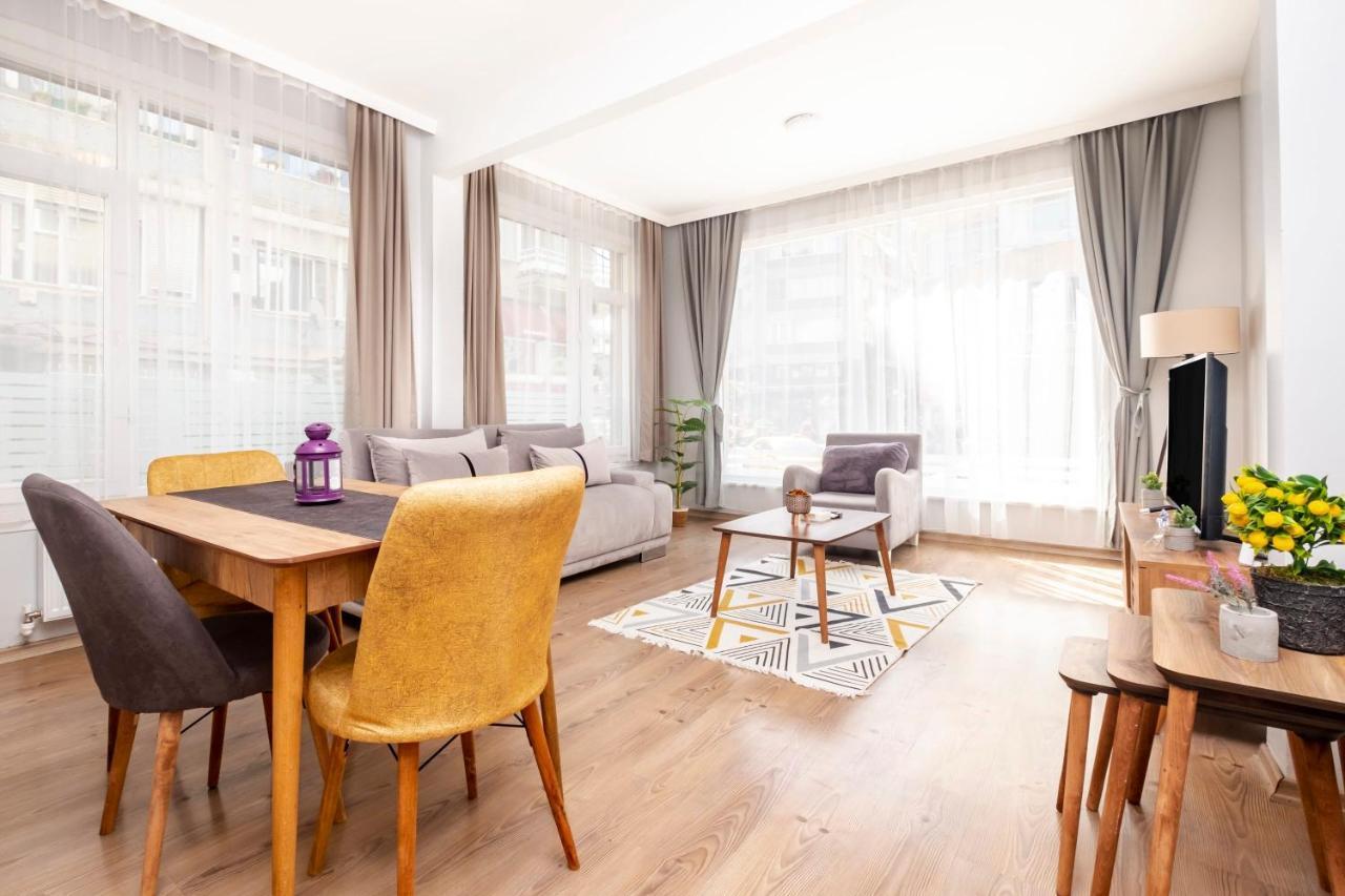 Lovely Flat Near Shore And Trendy Spots In Kadikoy Provincia di Provincia di Istanbul Esterno foto