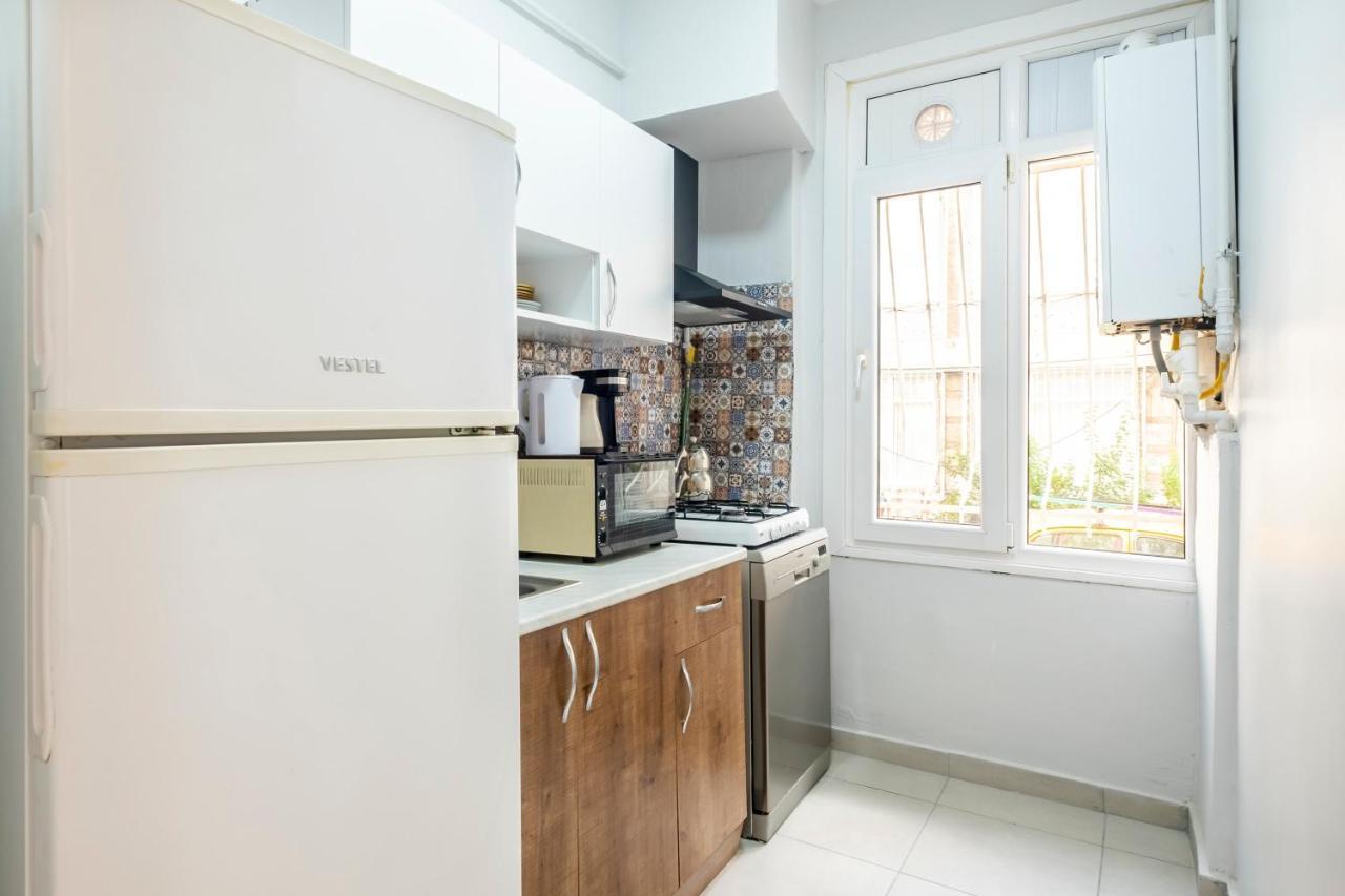 Lovely Flat Near Shore And Trendy Spots In Kadikoy Provincia di Provincia di Istanbul Esterno foto