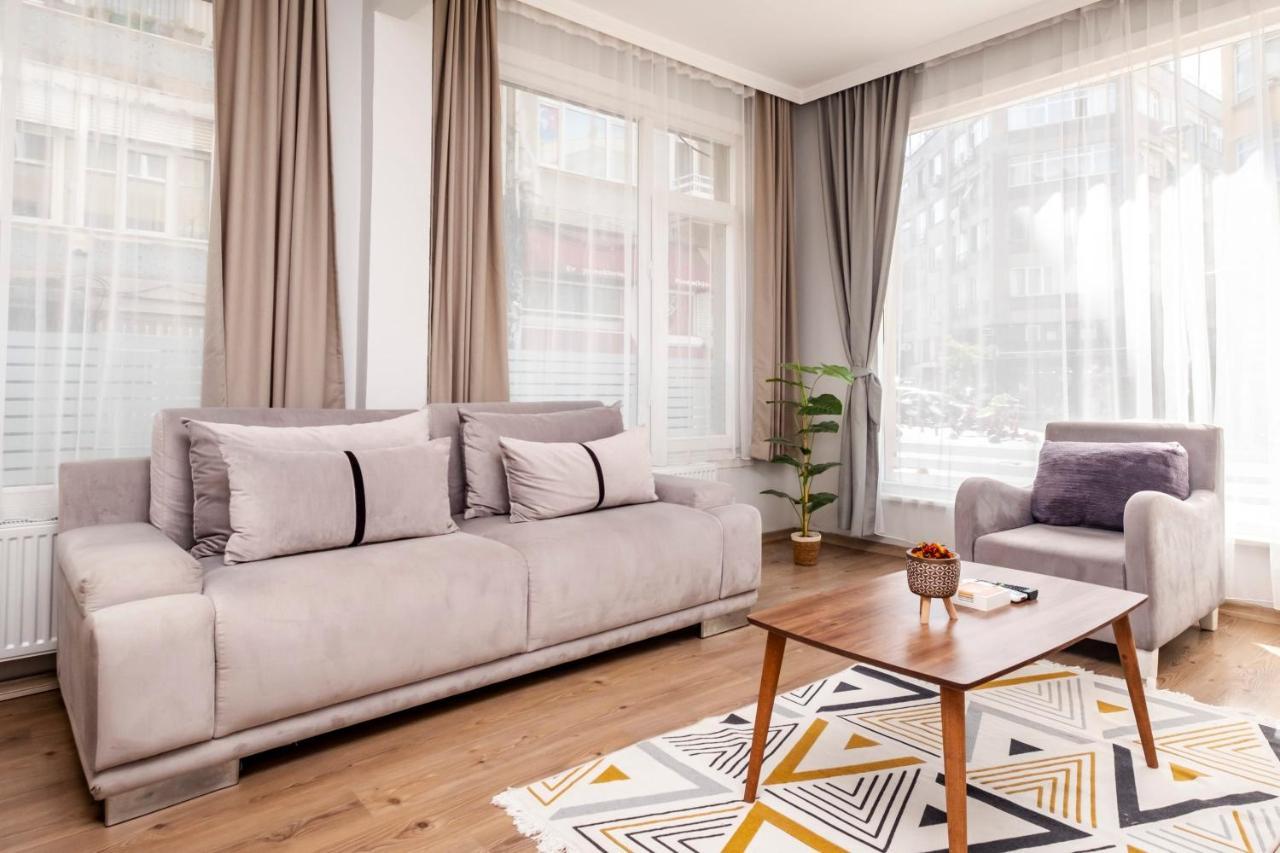 Lovely Flat Near Shore And Trendy Spots In Kadikoy Provincia di Provincia di Istanbul Esterno foto