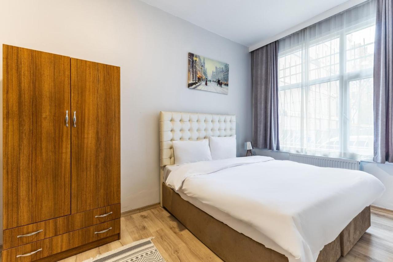 Lovely Flat Near Shore And Trendy Spots In Kadikoy Provincia di Provincia di Istanbul Esterno foto