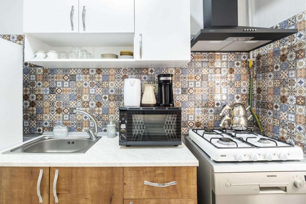 Lovely Flat Near Shore And Trendy Spots In Kadikoy Provincia di Provincia di Istanbul Esterno foto