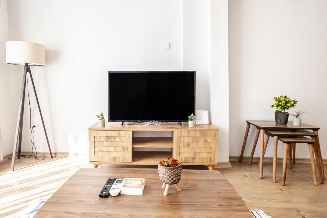 Lovely Flat Near Shore And Trendy Spots In Kadikoy Provincia di Provincia di Istanbul Esterno foto